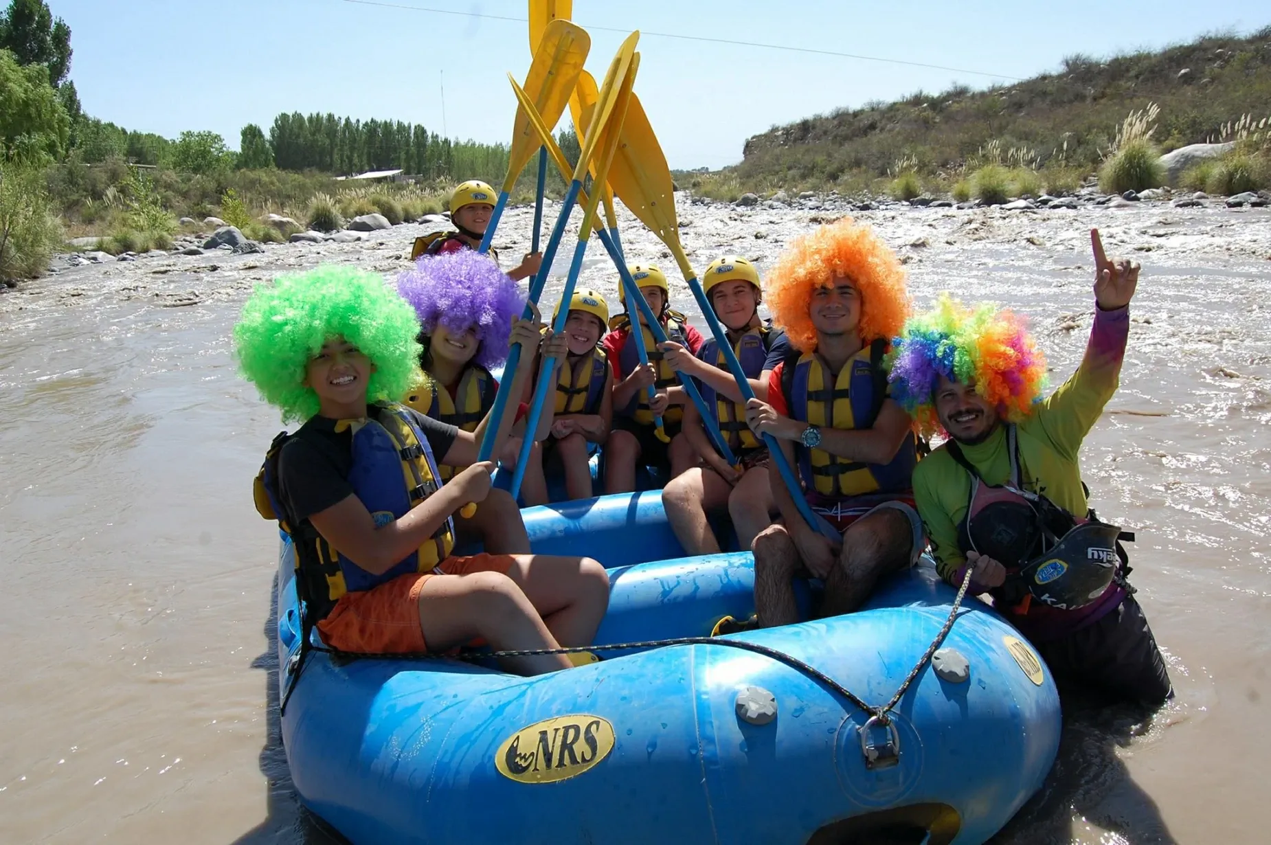 Paisaje de montaña 12