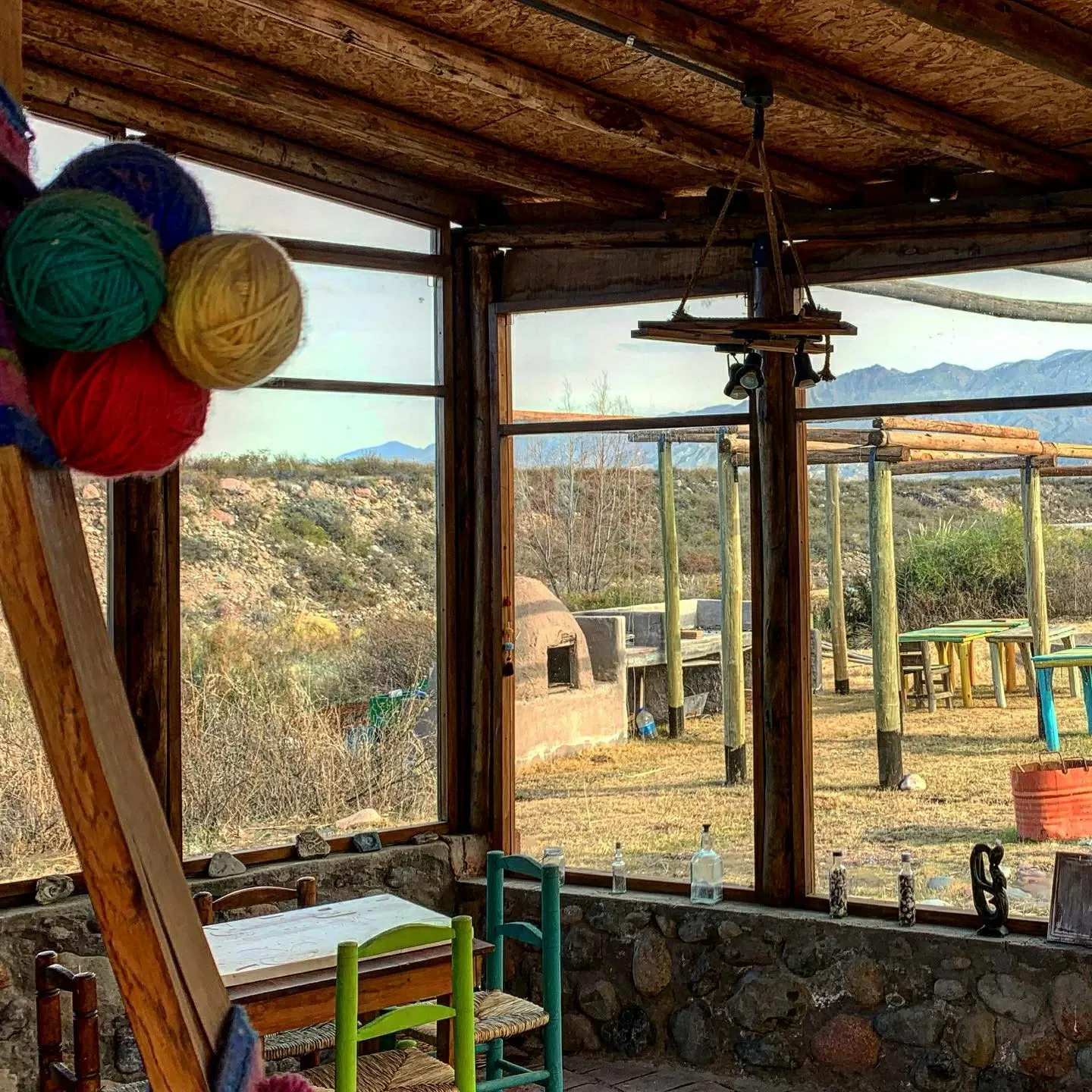 Paisaje de montaña 13