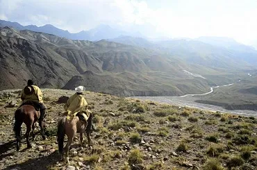 Paisaje de montaña 3