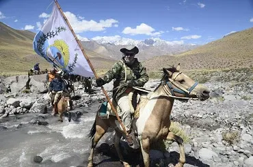 Paisaje de montaña 5