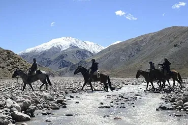 Paisaje de montaña 6