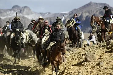 Paisaje de montaña 7