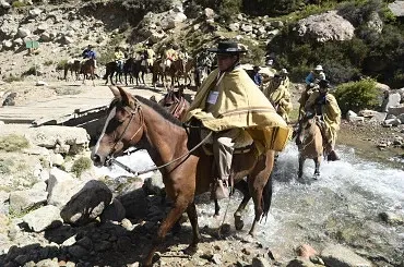 Paisaje de montaña 8