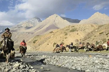 Paisaje de montaña 9