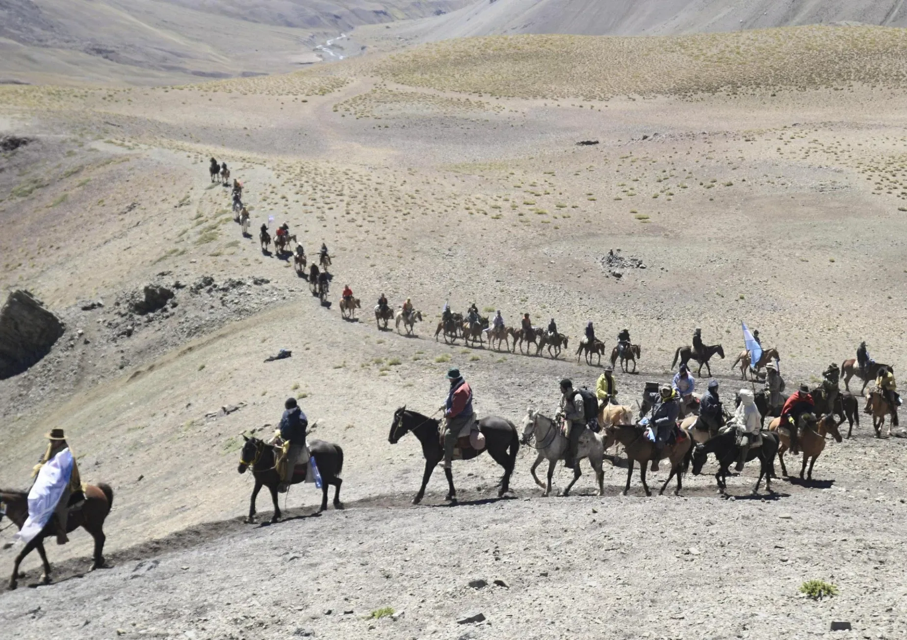 Paisaje de montaña 12