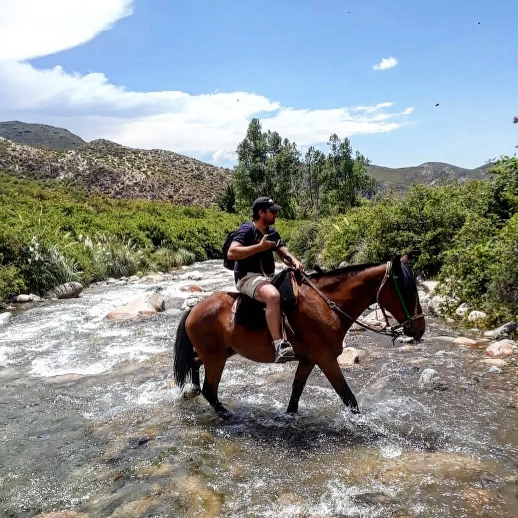 Paisaje de montaña 6