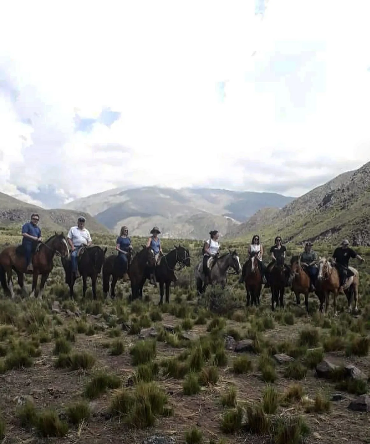 Paisaje de montaña 5