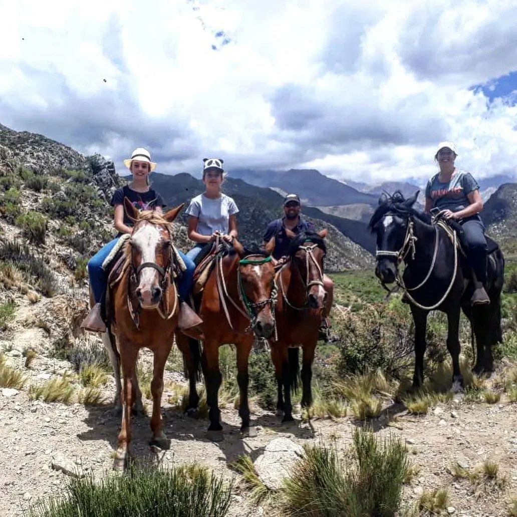 Paisaje de montaña 6