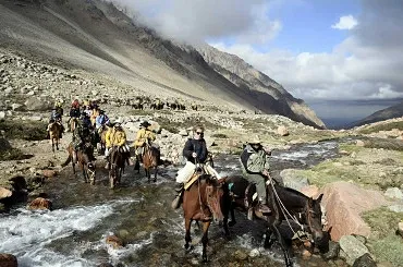 Paisaje de montaña 9