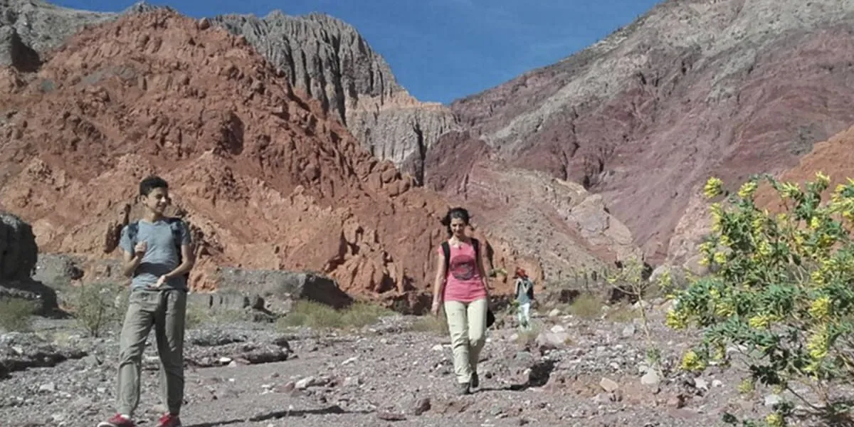 Paisaje de montaña 7