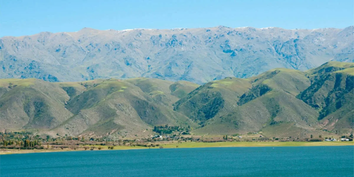 Paisaje de montaña 7