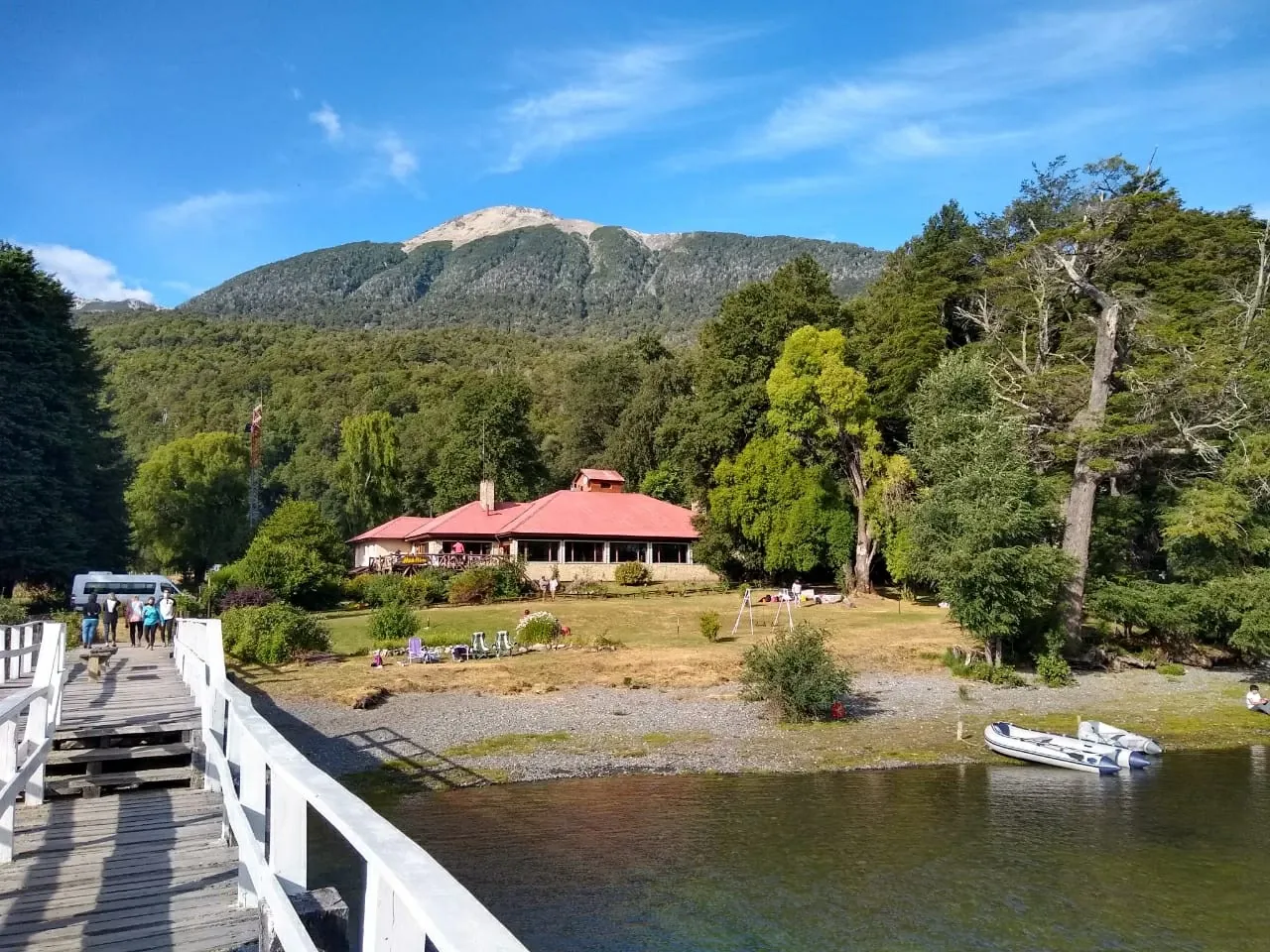 Paisaje de montaña 7