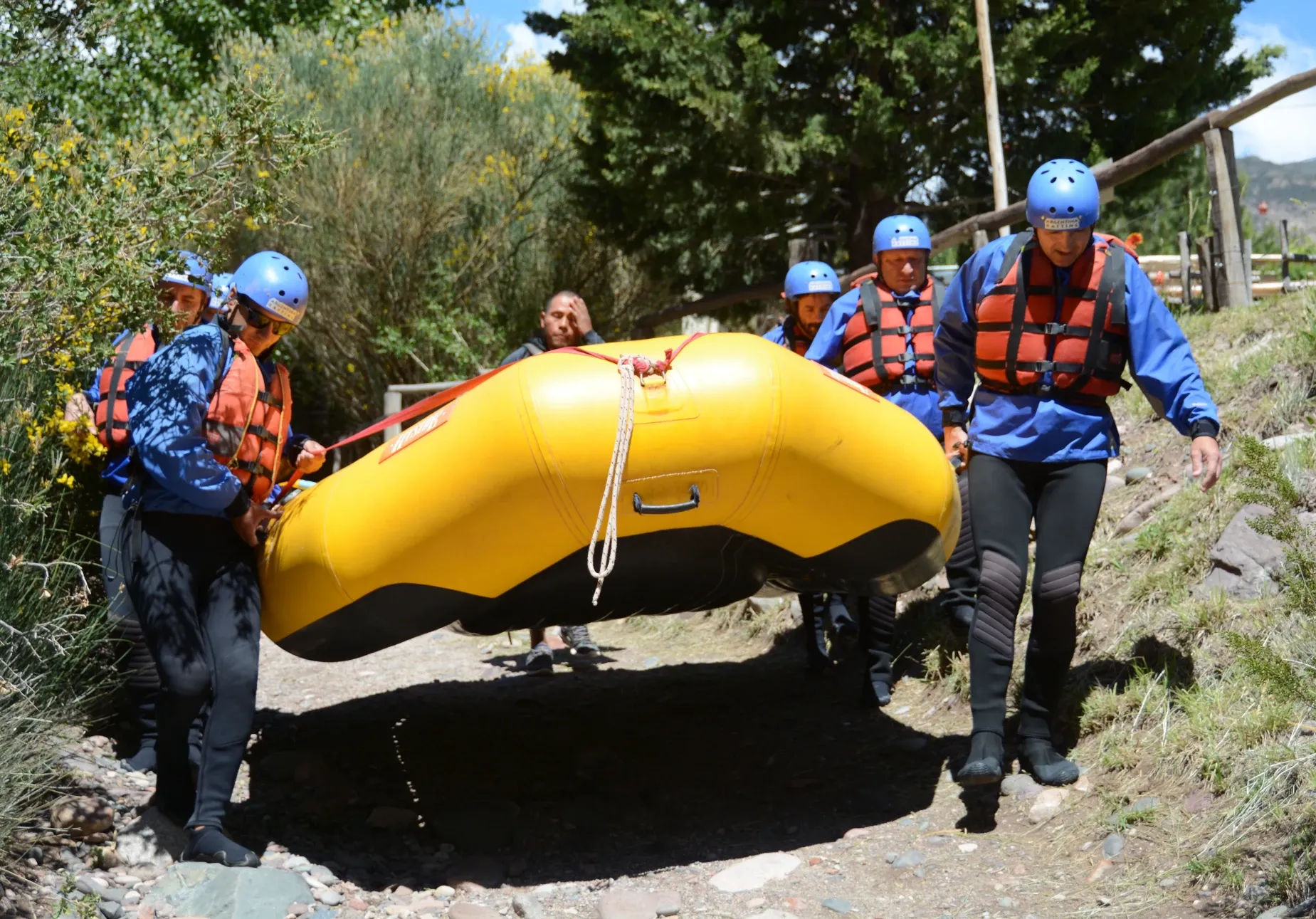 Paisaje de montaña 8