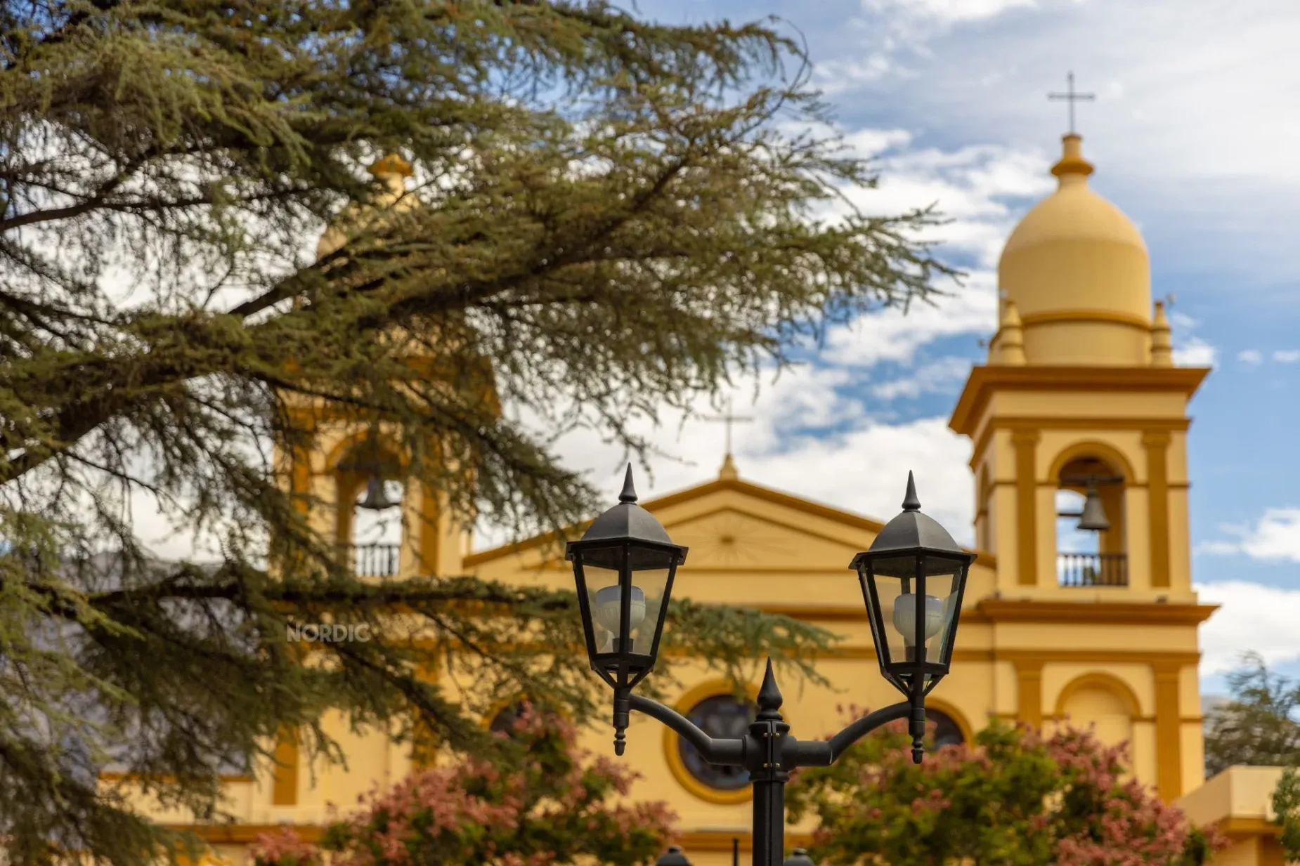 Paisaje de montaña 9