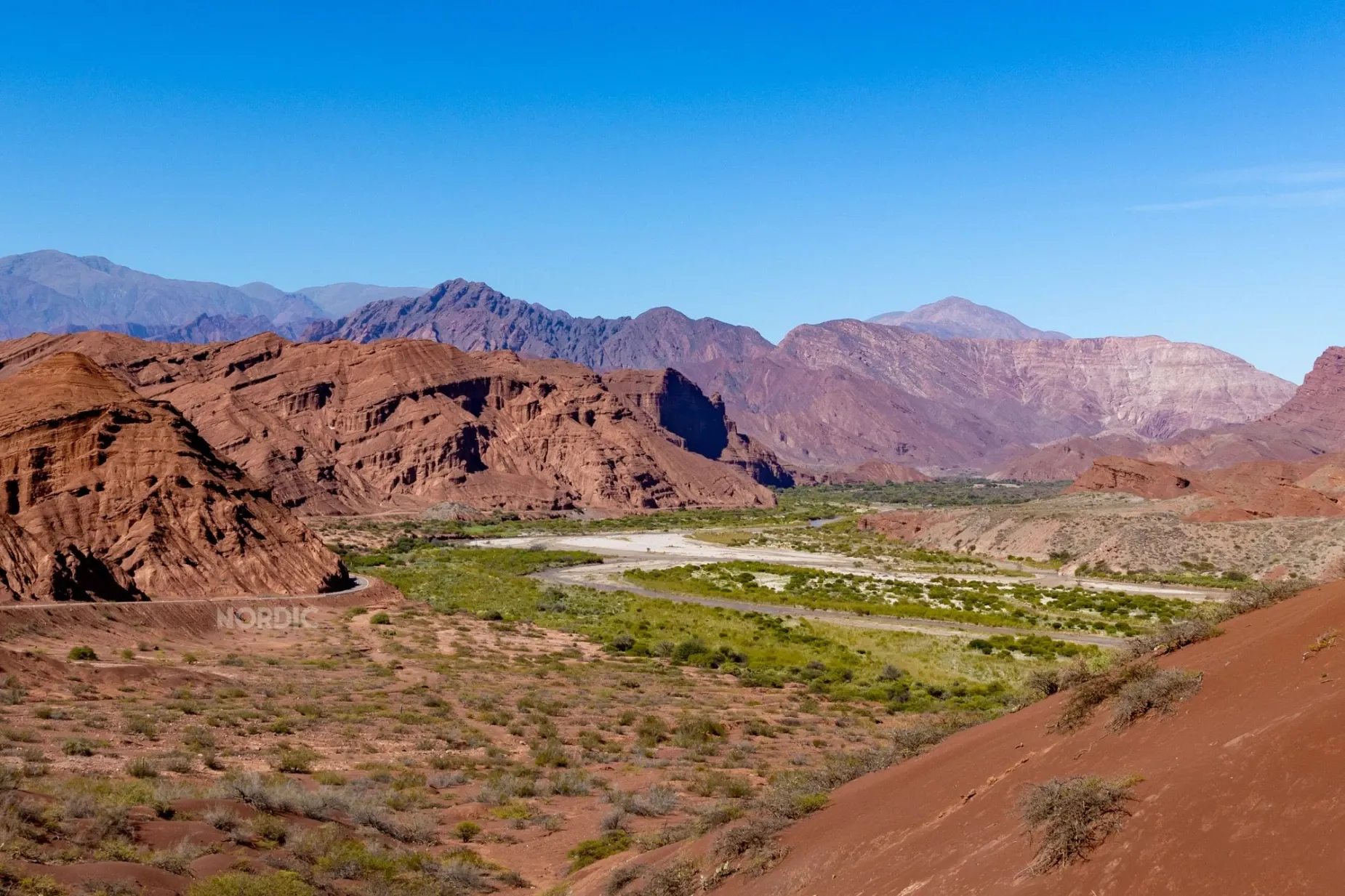 Paisaje de montaña 11