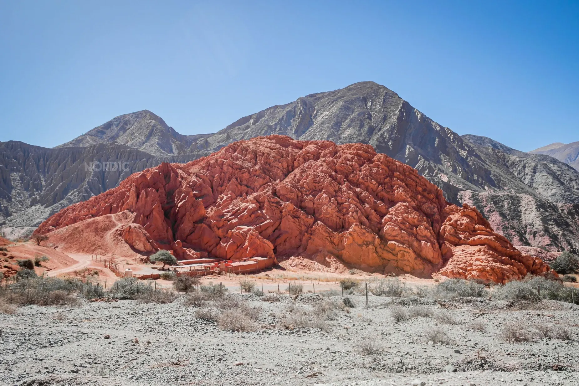 Paisaje de montaña 18
