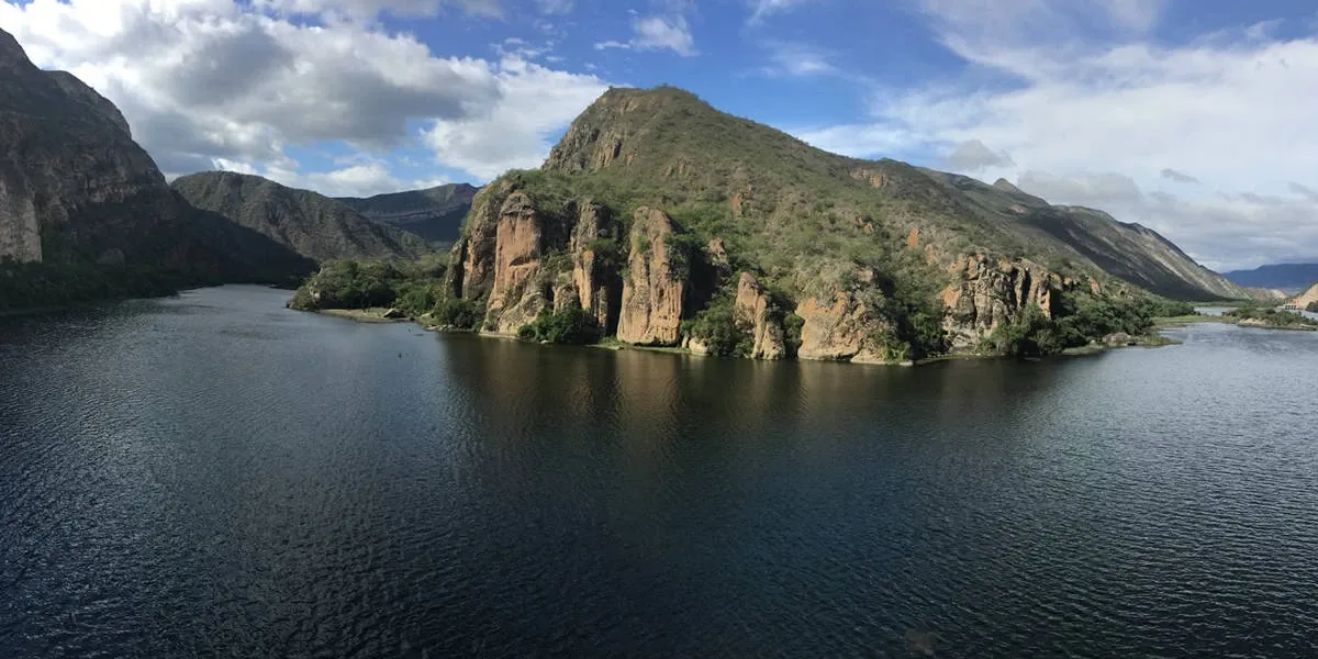 Paisaje de montaña 6