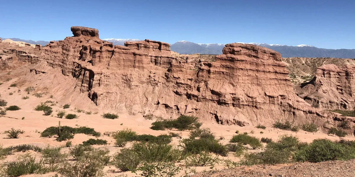 Paisaje de montaña 7