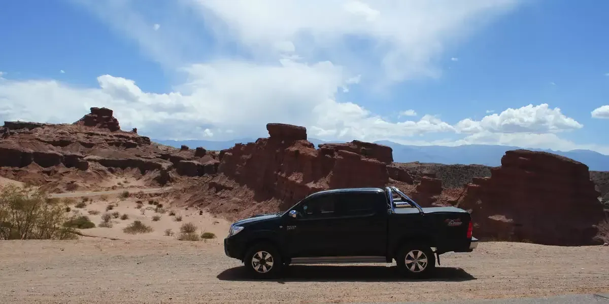 Paisaje de montaña 9