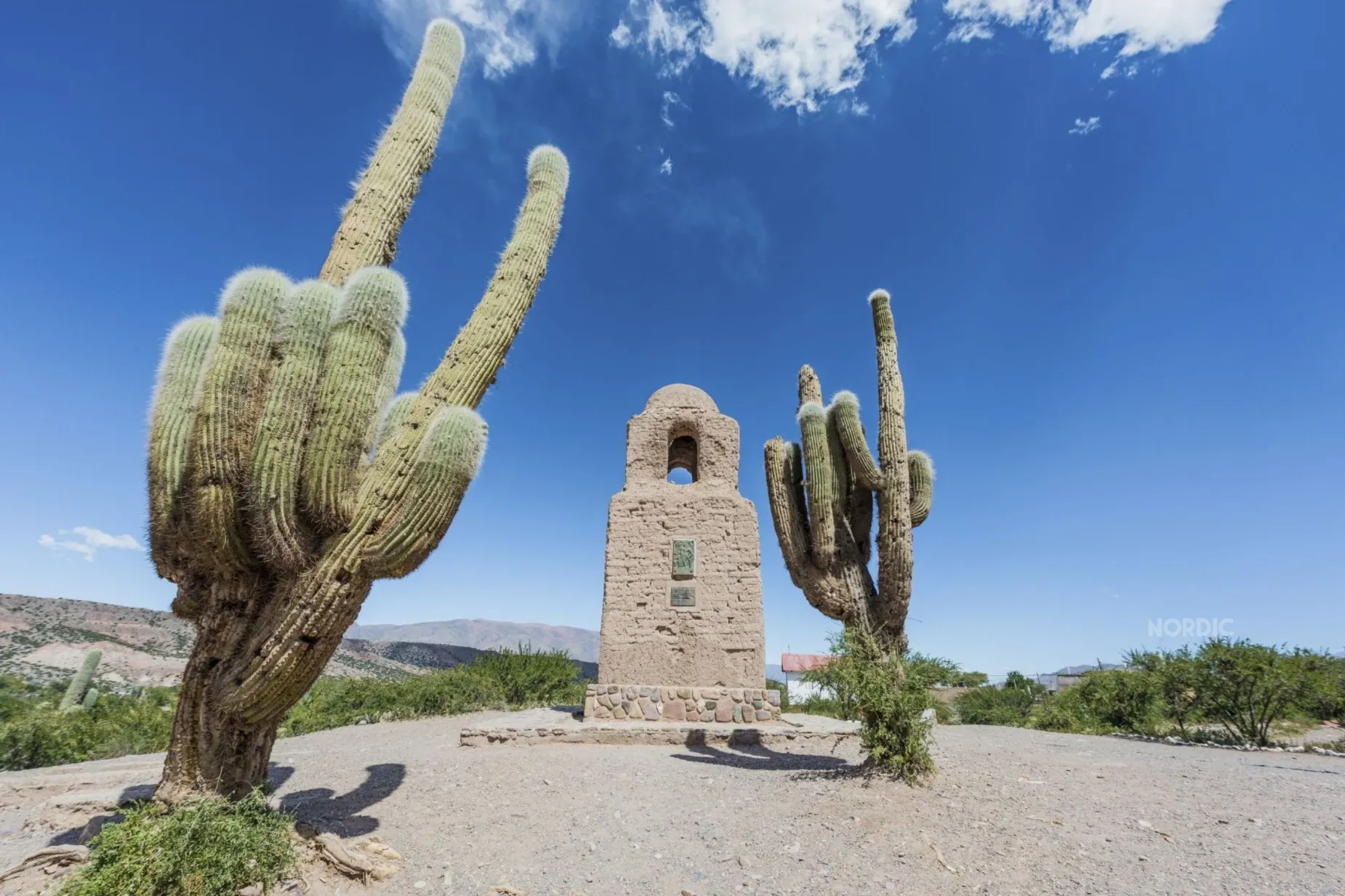 Paisaje de montaña 13