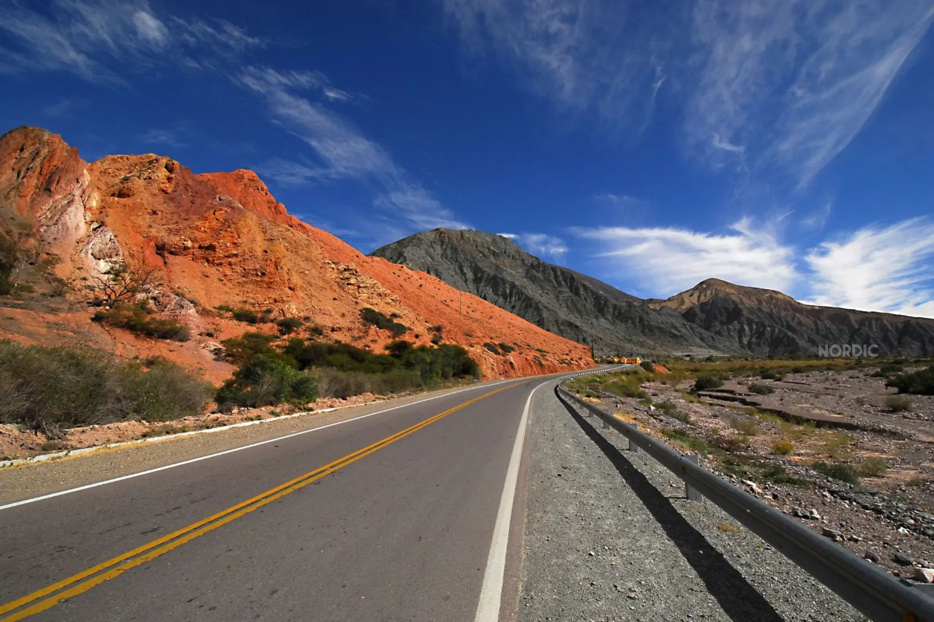 Paisaje de montaña 14