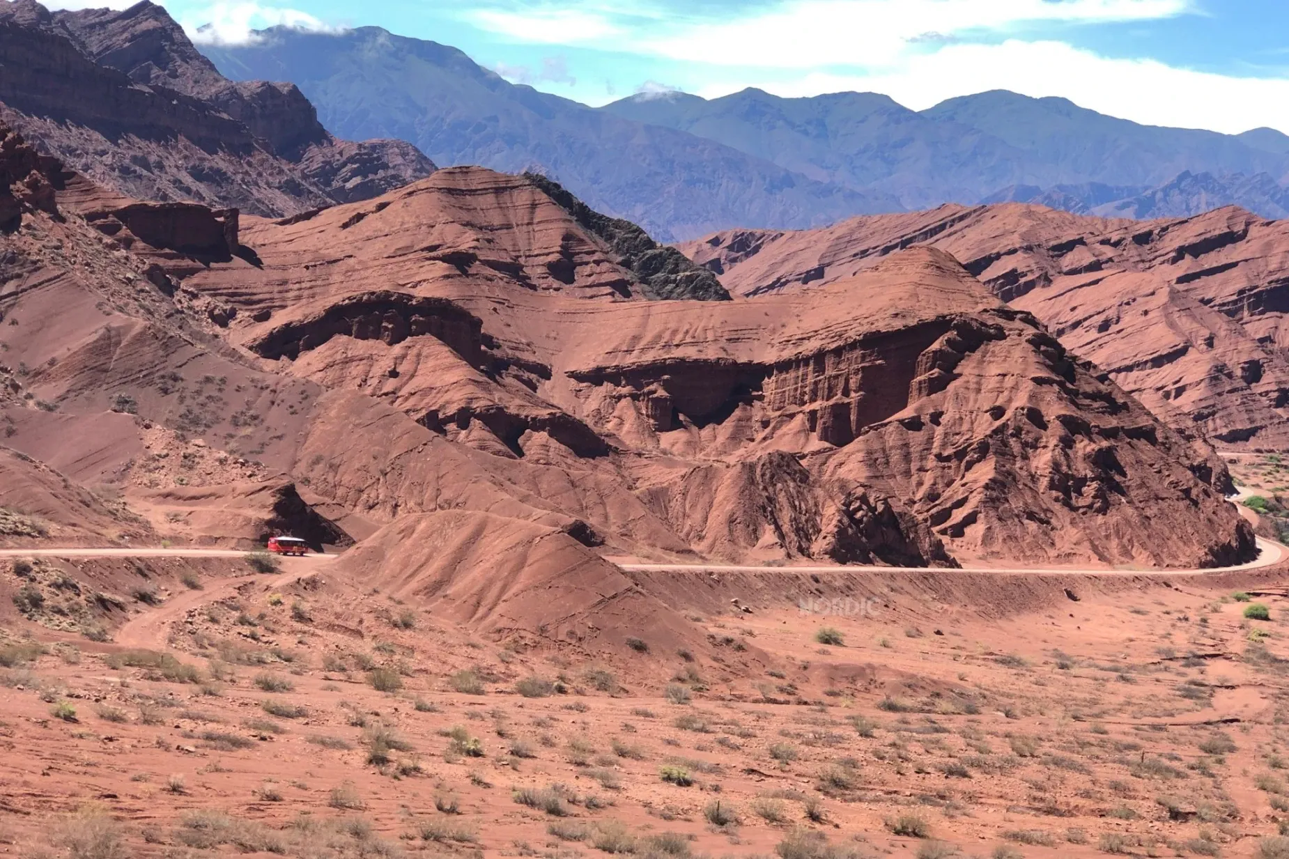 Paisaje de montaña 15