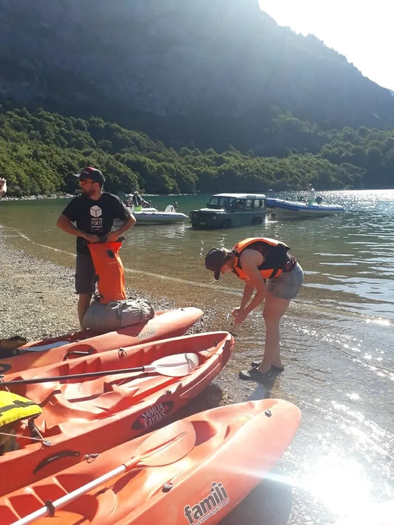 Paisaje de montaña 2