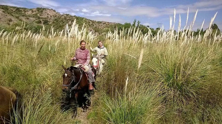 Paisaje de montaña 3