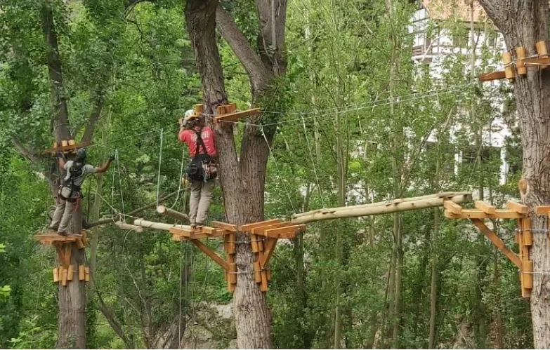 Paisaje de montaña 3