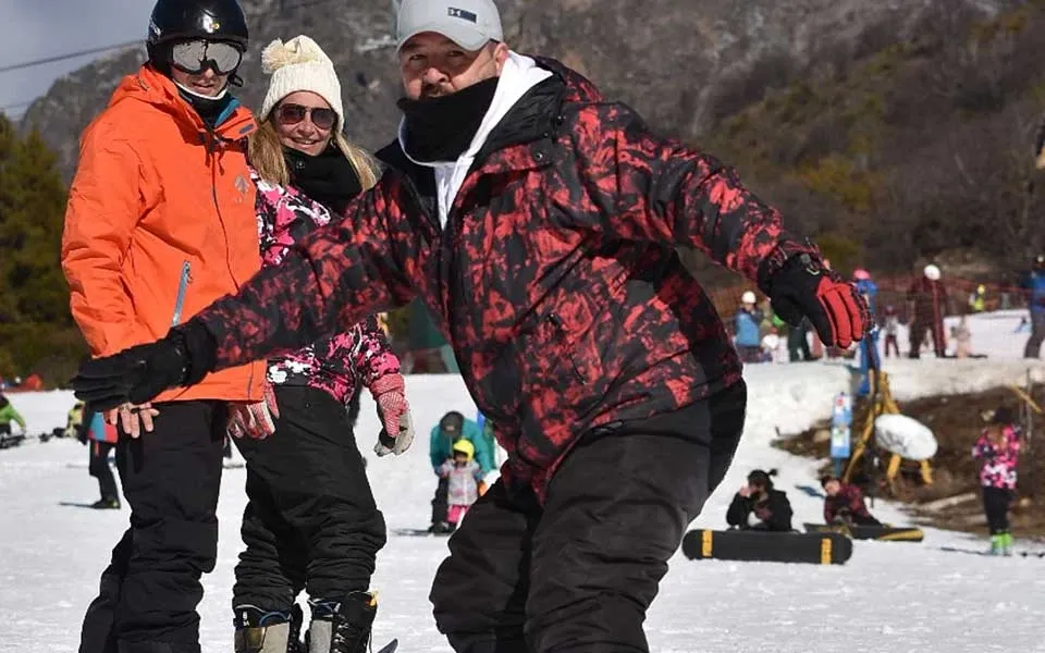 Paisaje de montaña 11