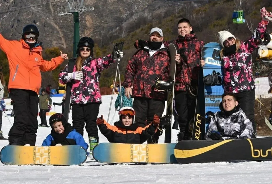 Paisaje de montaña 3