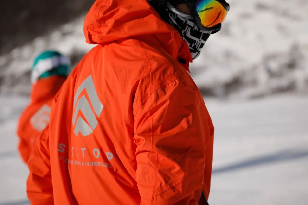 Paisaje de montaña 12