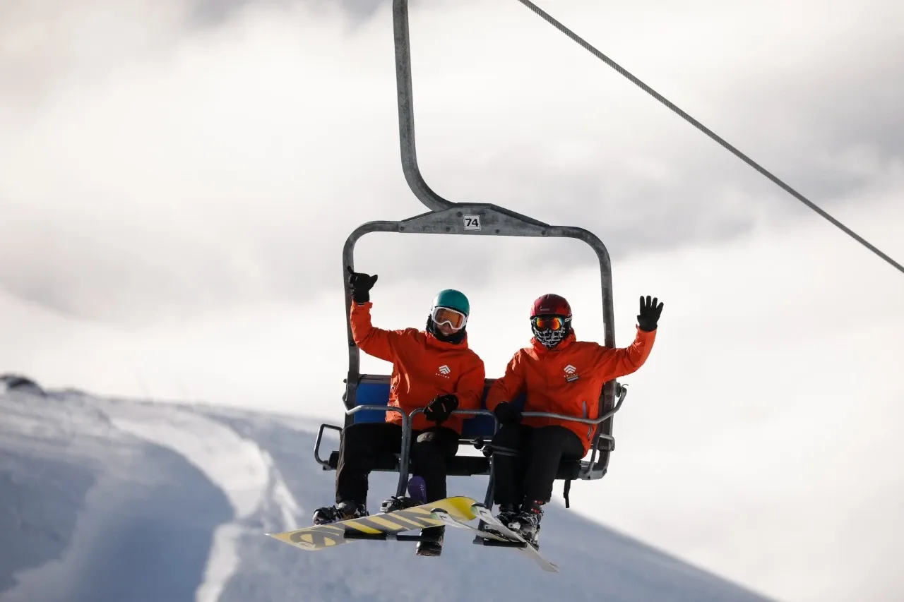 Paisaje de montaña 14