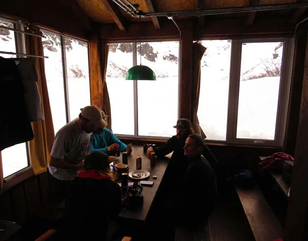 Paisaje de montaña 4