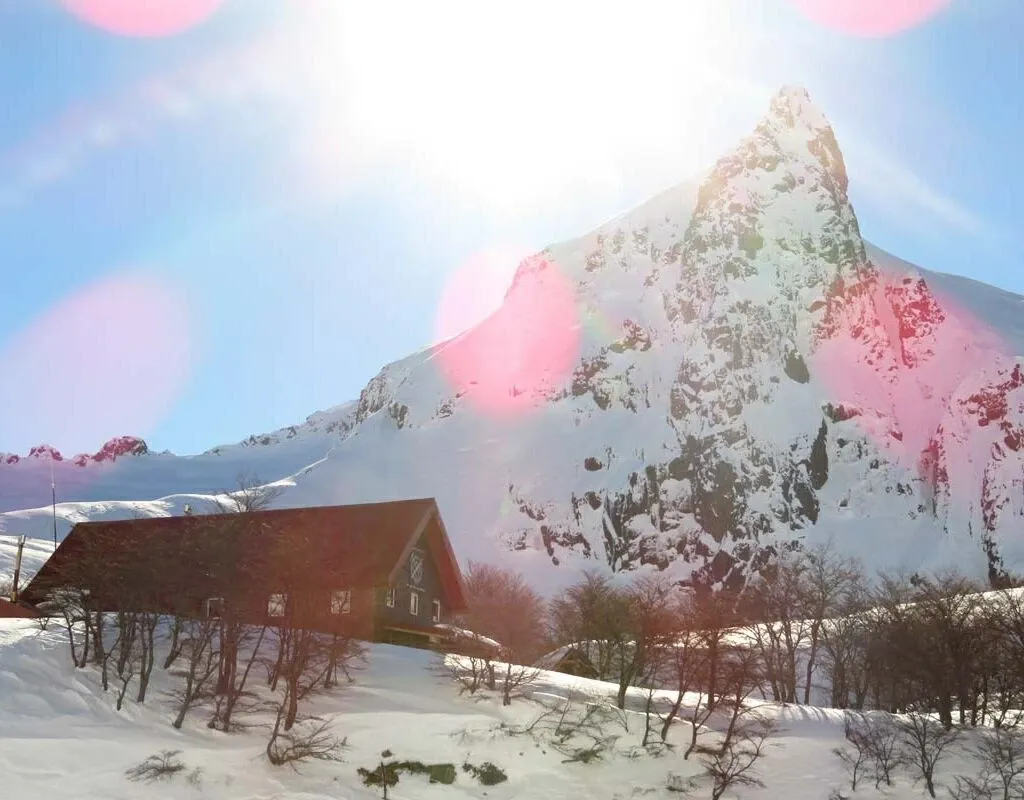 Paisaje de montaña 6