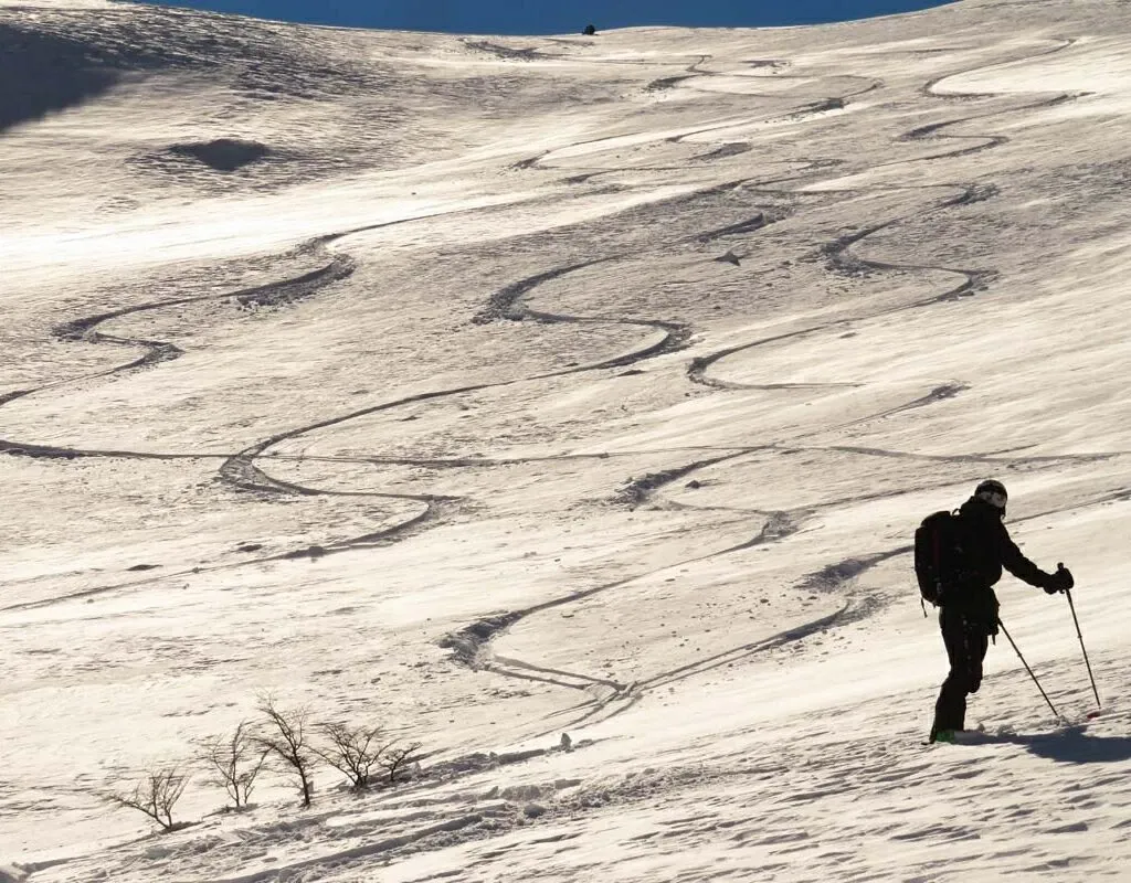 Paisaje de montaña 8