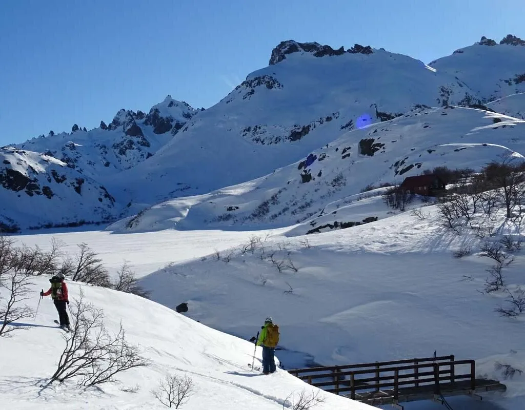 Paisaje de montaña 9