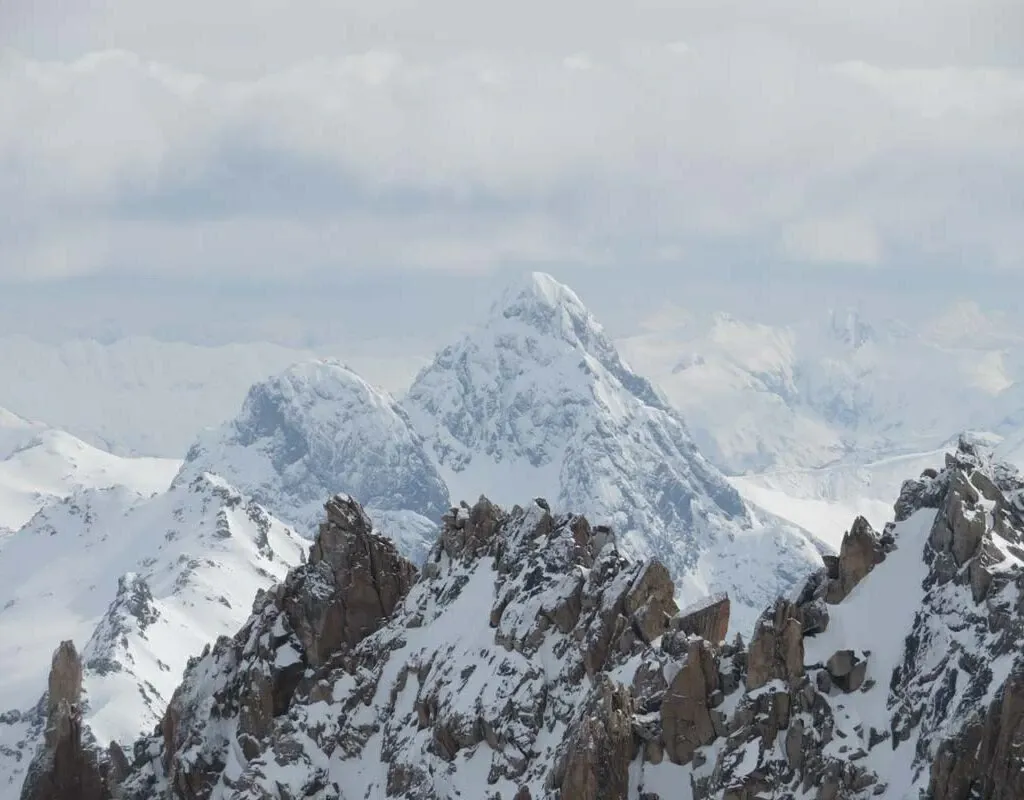 Paisaje de montaña 7