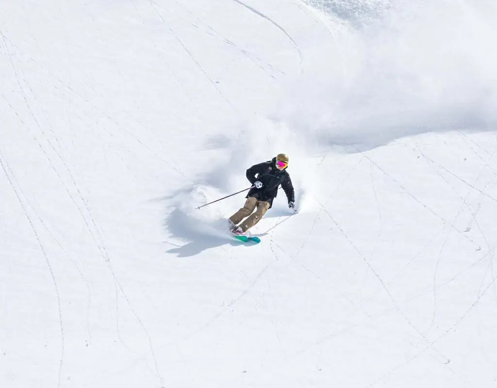 Paisaje de montaña 11