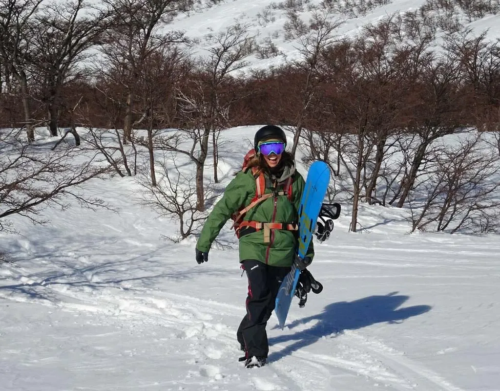 Paisaje de montaña 3