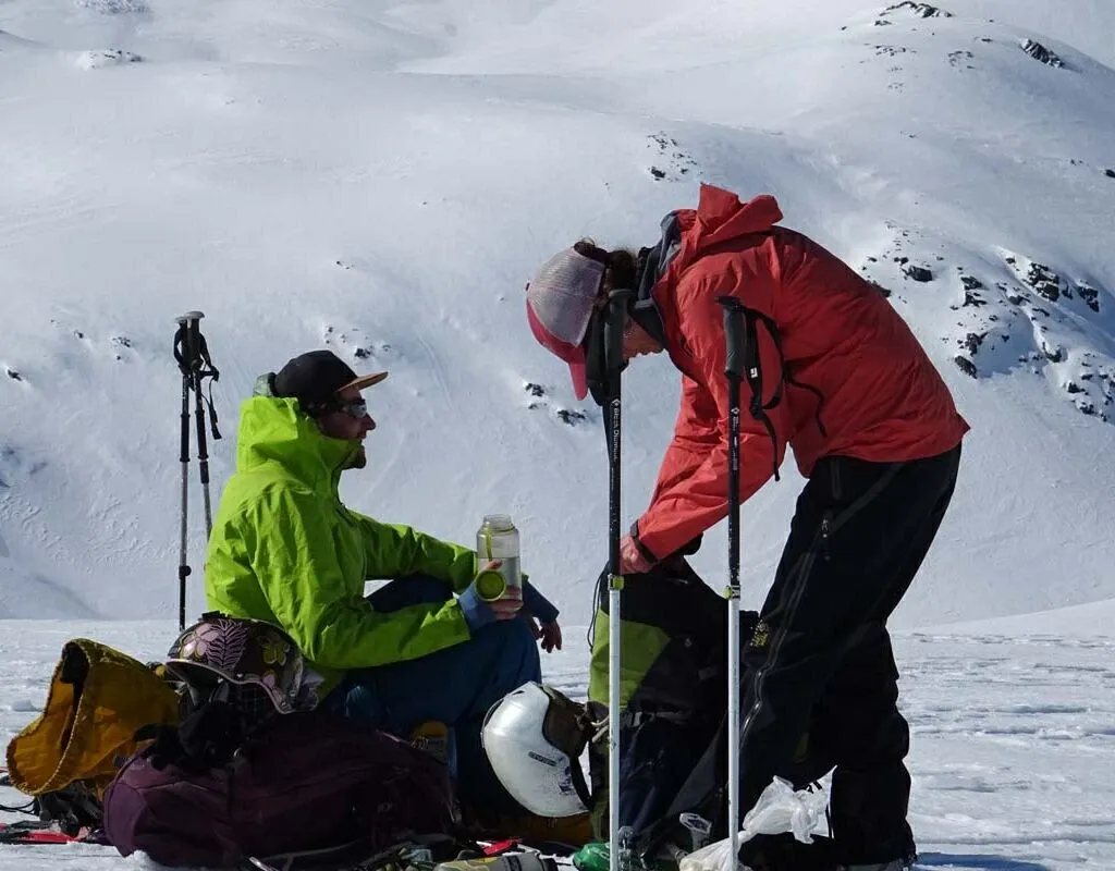 Paisaje de montaña 6