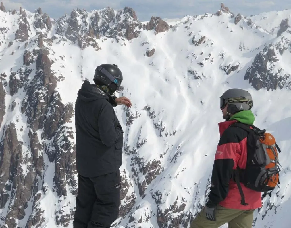 Paisaje de montaña 10