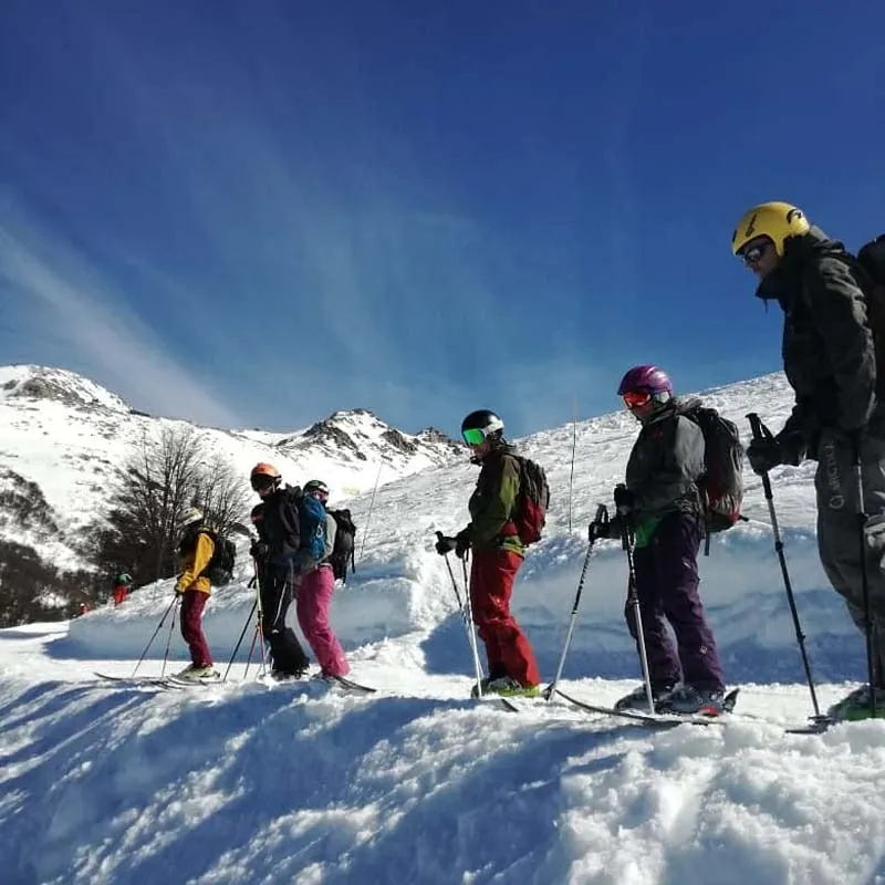 Paisaje de montaña 1