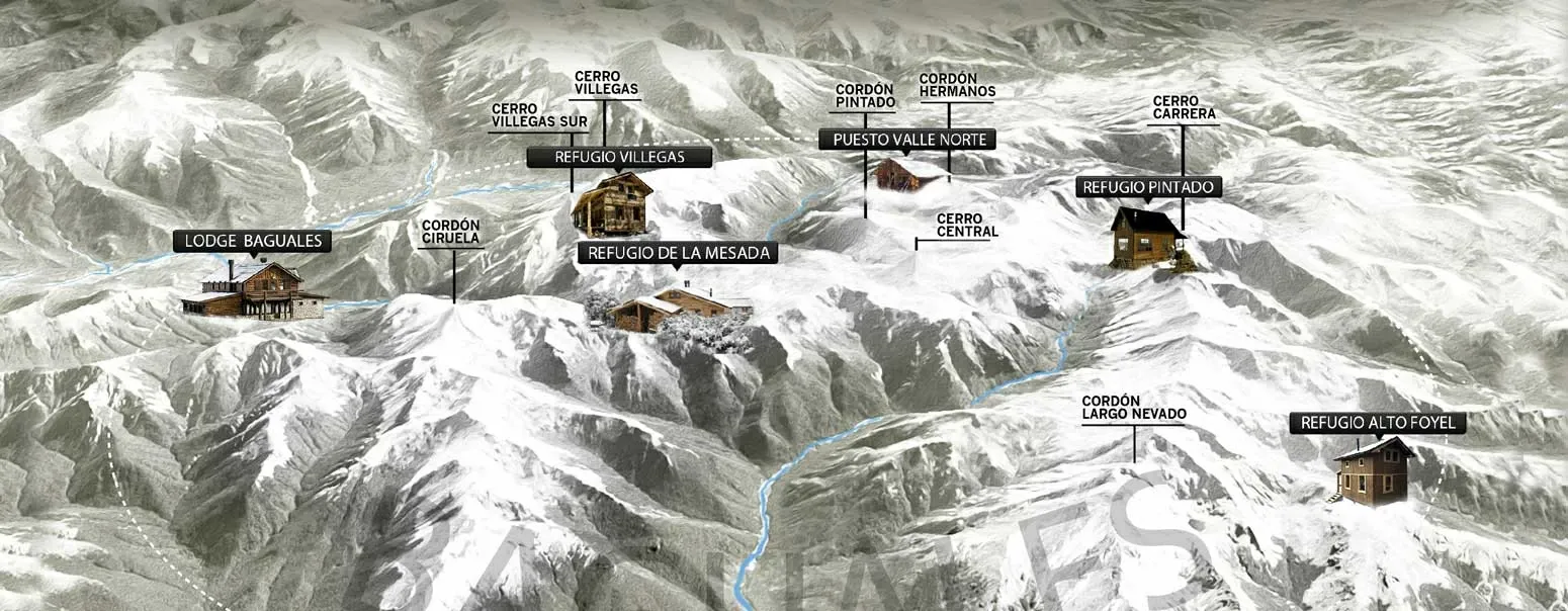 Paisaje de montaña 7