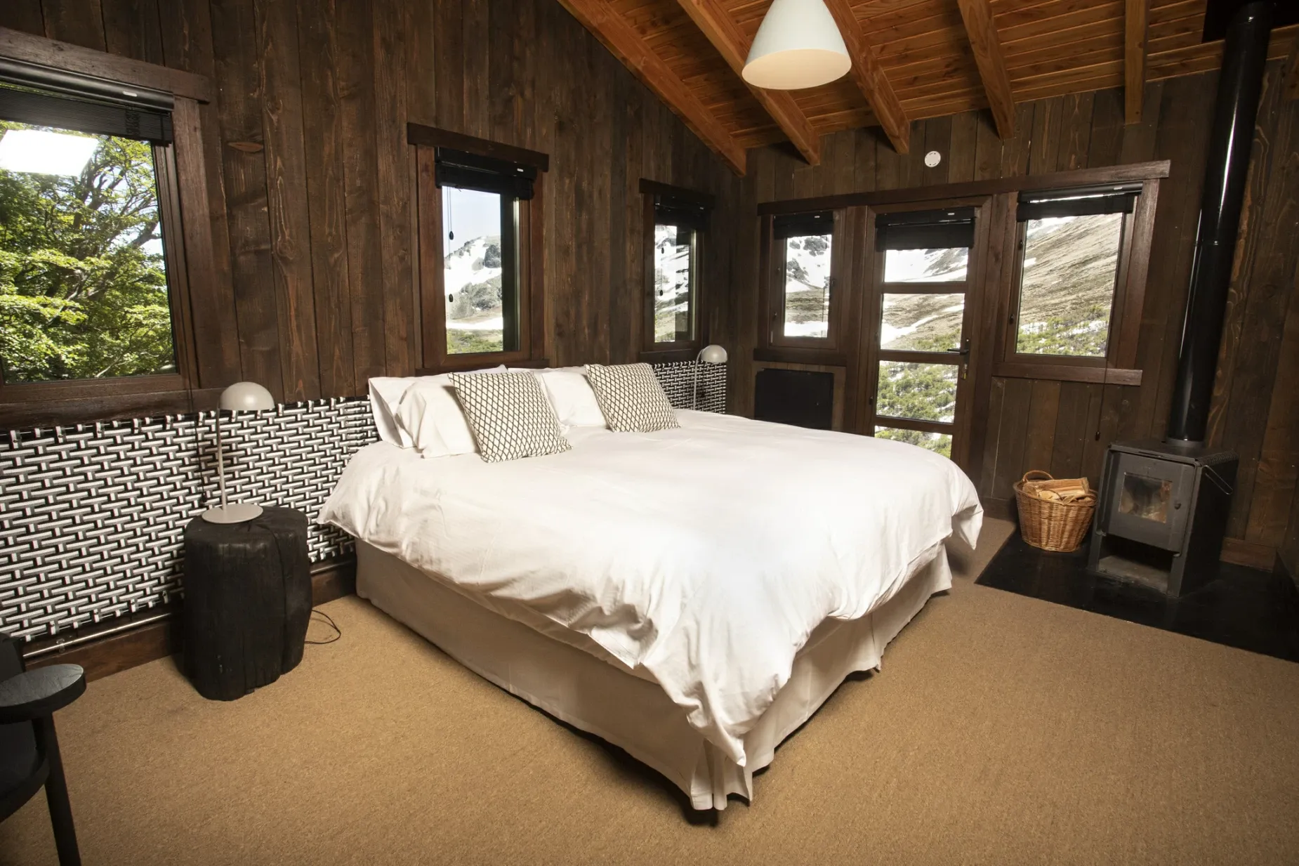 Paisaje de montaña 8