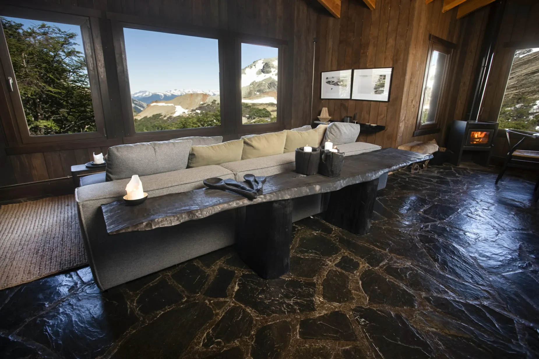 Paisaje de montaña 11