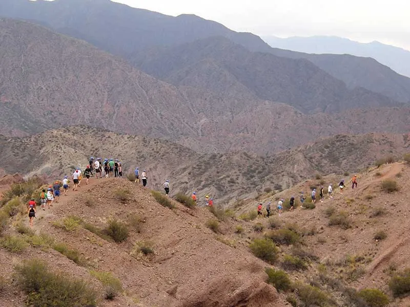 Paisaje de montaña 5