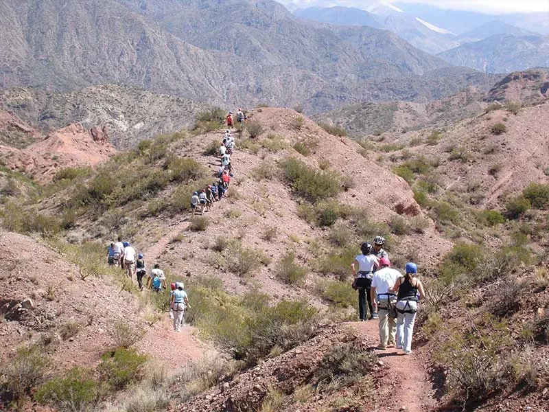 Paisaje de montaña 6