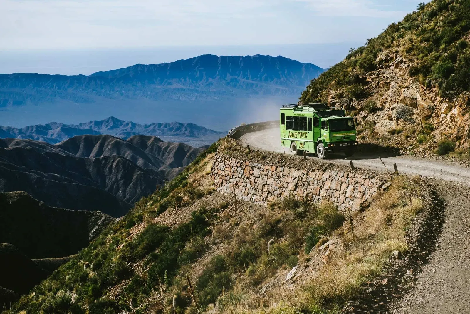 Paisaje de montaña 5