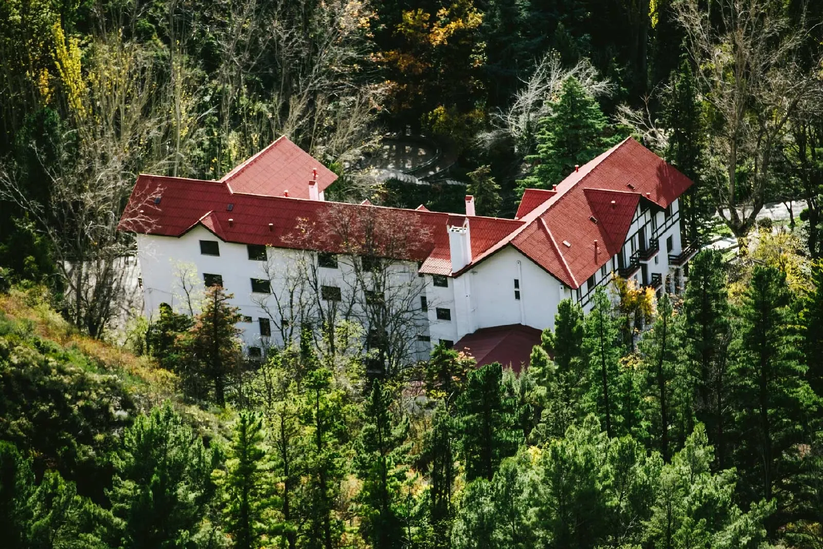 Paisaje de montaña 6